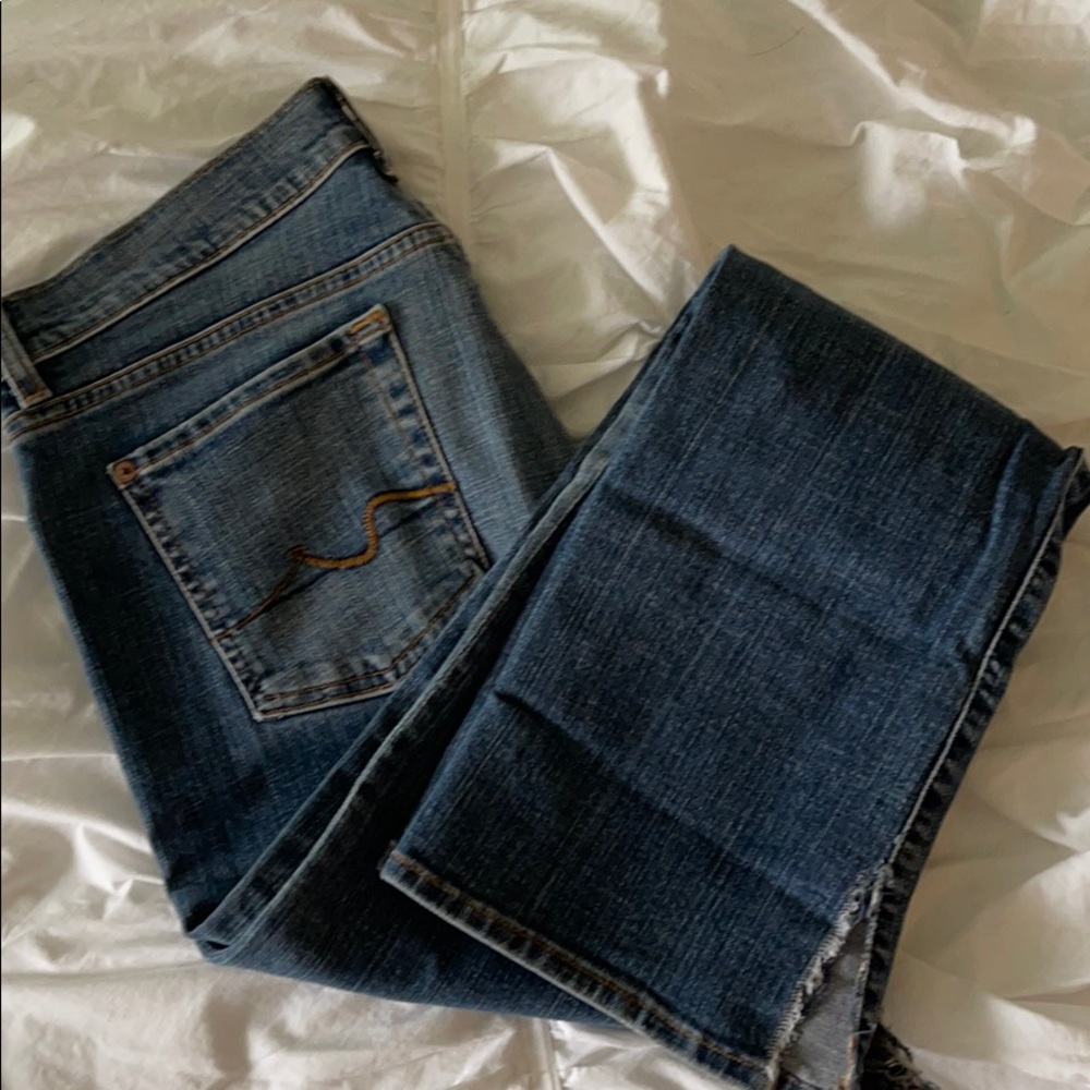 7 for All Mankind